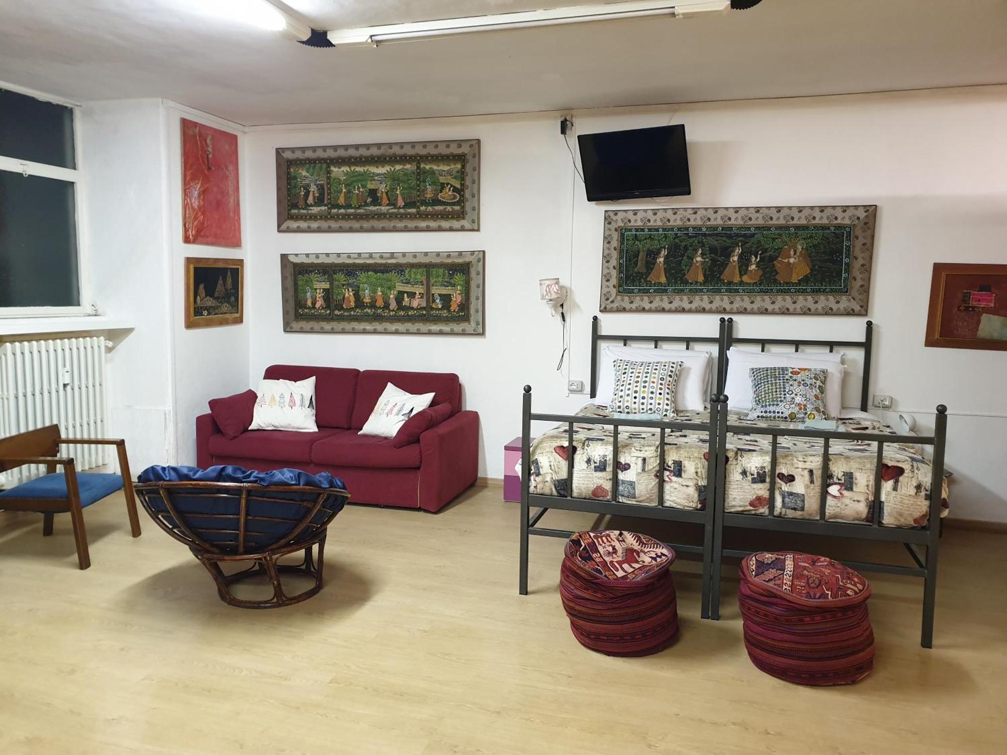 Laya Valentina Apartament Turyn